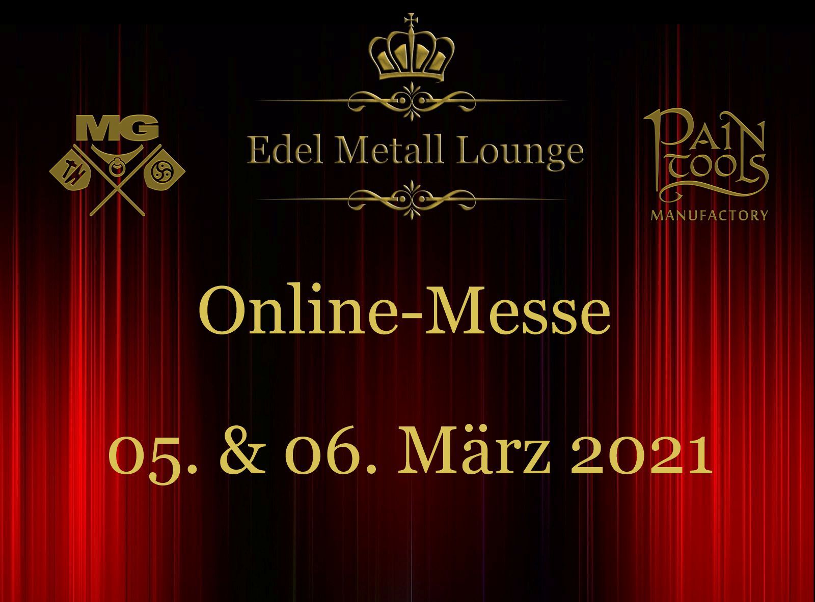 Online-Messe der Edel-Metall-Lounge